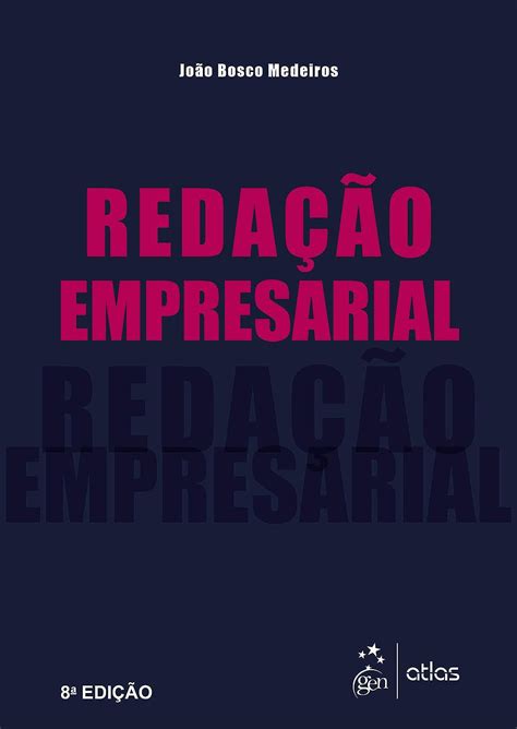 Reda O Empresarial Jo O Bosco Medeiros Amazon