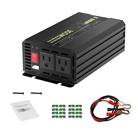 12V To 120V Inverter – The 15 best products compared - Your Motor Guide