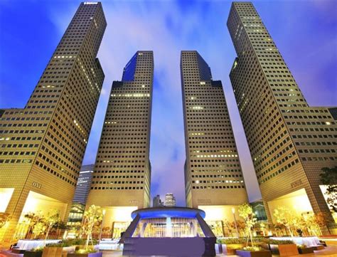 Suntec City Event Venue Rental Singapore