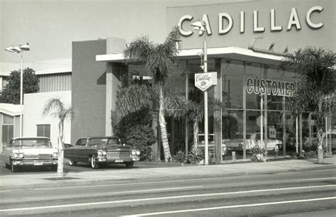 Casa De Cadillac Sherman Oaks - Seananon Jopower