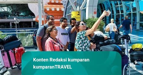 Bali Targetkan Juta Wisman Liburan Di Tahun Kumparan