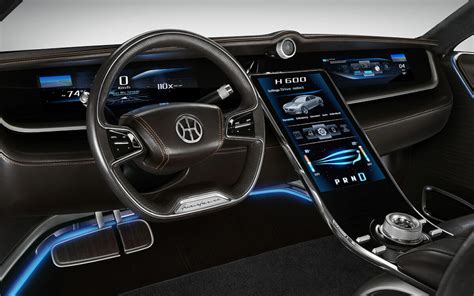 The HK H600 Hybrid Kinetic designed by Pininfarina
