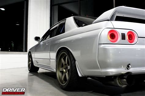 1992 R32 Skyline GTR V SPEC Full R34 GTR Drivetrain Tomei 48 OFF