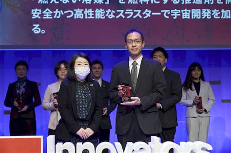 工学部の松永浩貴助教が、「mitテクノロジーレビューinnovators Under 35 Japan 2022」を受賞研究