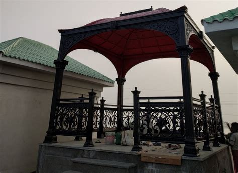 Outdoor Frp Gazebo Painted At Rs Piece In Hooghly Id