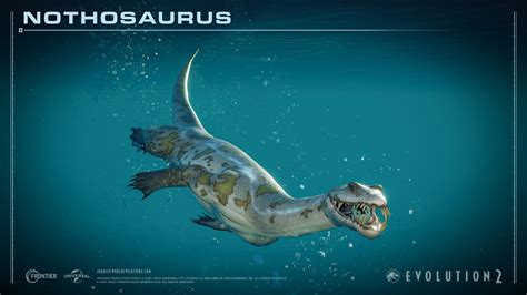 Jurassic World Evolution Prehistoric Marine Species Pack Review Ps