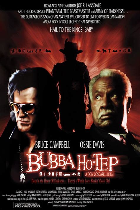 Bubba Ho-Tep - Movie Reviews