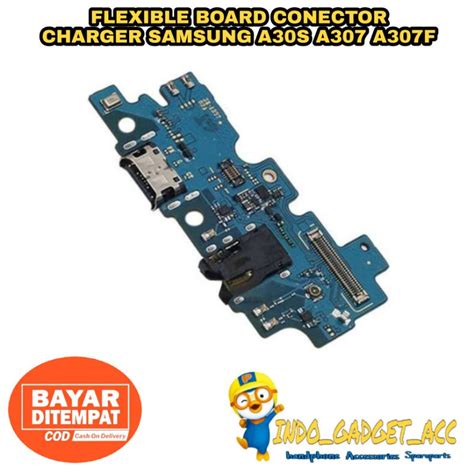 Jual Flexible Board Conector Konektor Handsfree Papan Cas Samsung A S