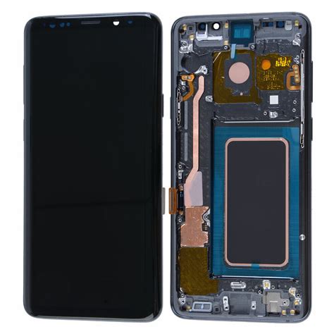 Oled For Samsung Galaxy S9 S9 Plus Lcd Display Touch Screen Digitizer Assembly Ebay