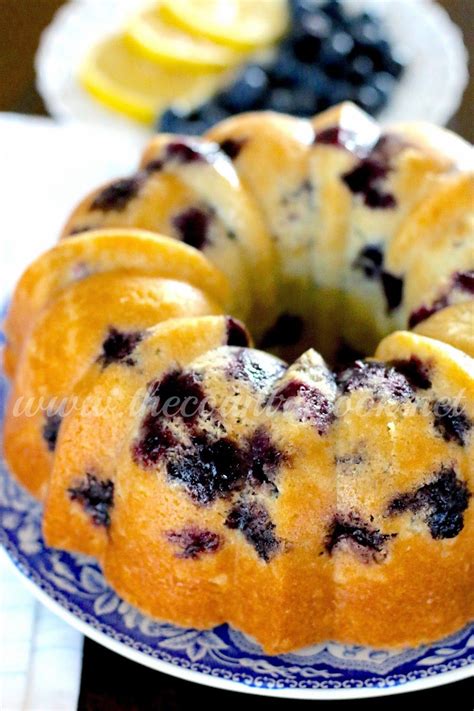 Blueberry Muffin Cake Video Recipe Easy Bundt Cake Homemade Cakes Blueberry Muffin Cake