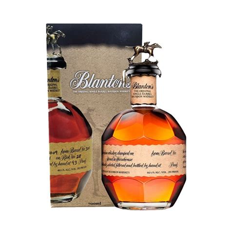 Buy Blanton's Single Barrel Bourbon 700ml | Sip Whiskey