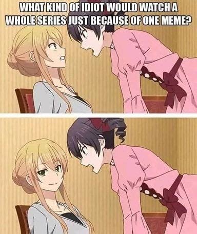 Pin On Anime Memes