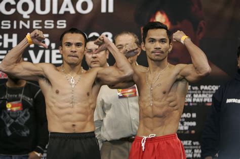 Manny Pacquiao vs. Juan Manuel Marquez, 'Unfinished Business' - Las Vegas Sun News