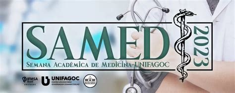 Notícias Inscrições abertas para a 2ª Semana Acadêmica de Medicina