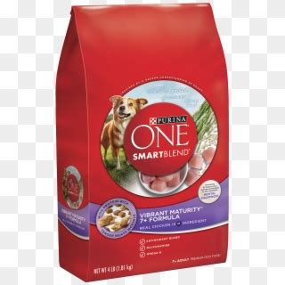 Purina One Natural Dry Dog Food - Purina One Smartblend, HD Png Download - 2400x2400(#5656837 ...