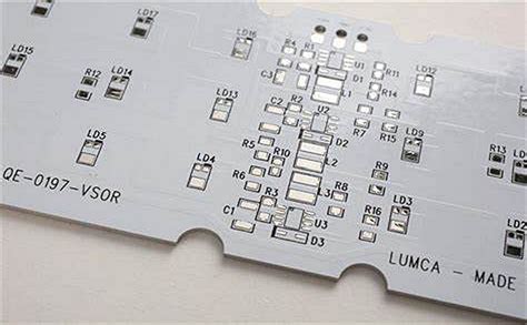 PCB En Alumine Types Avantages Applications Et Processus De