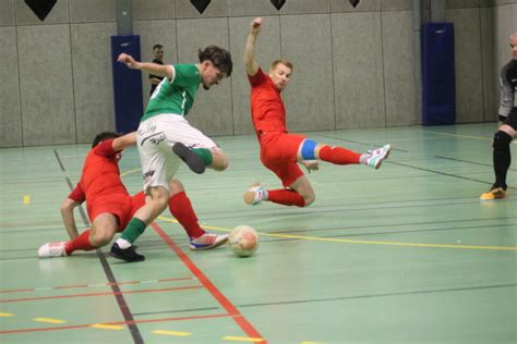 Coupe Nationale De Futsal Le Plus Gros D Fi De La Jeune Histoire De