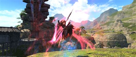 Final Fantasy Xiv S Expansion Stormblood Gets New Screenshots And Art