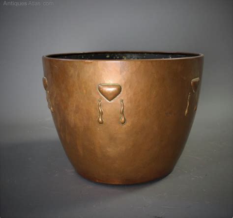 Antiques Atlas Wmf Arts And Crafts Copper Planter