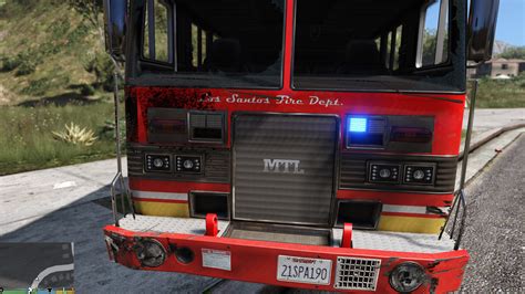Firetruck Vanilla - GTA5-Mods.com