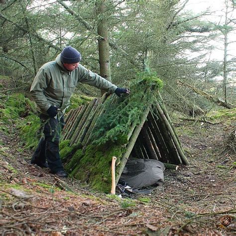 How To Build A Diy Shelter 10 Pics