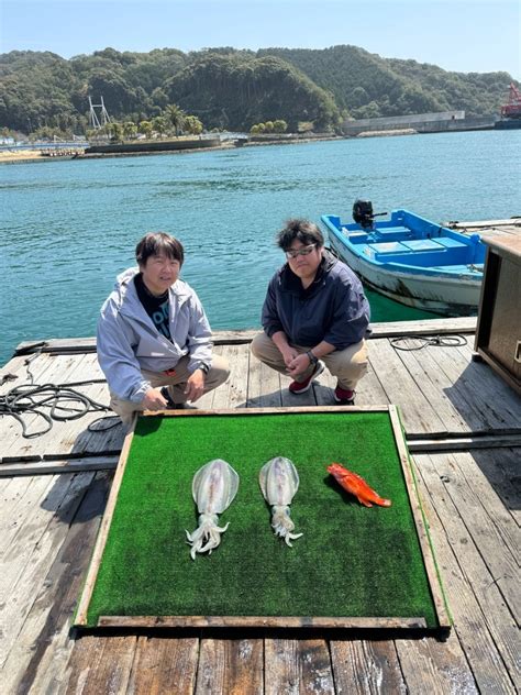 3月30日の釣果 三重県大紀町・錦のレンタルボート・シーランドの釣果ブログ