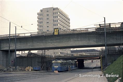 München Rosenheimer Strasse Baustelle S Bahnbrücke Richtun Flickr