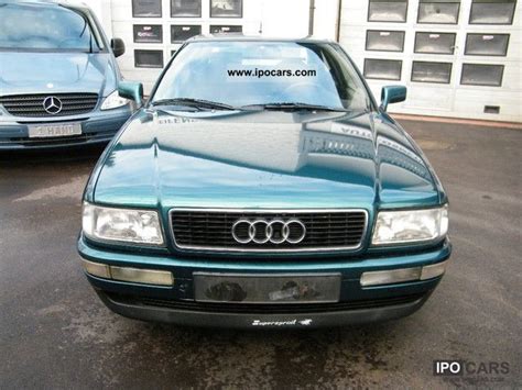 1992 Audi Coupe - Car Photo and Specs