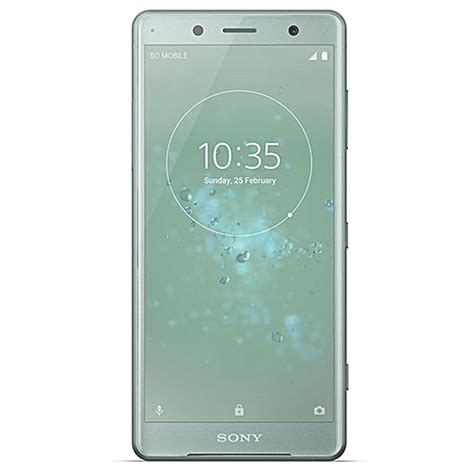 Buy Sony Xperia XZ2 Compact Dual Sim 4GB 64GB Moss Green At The