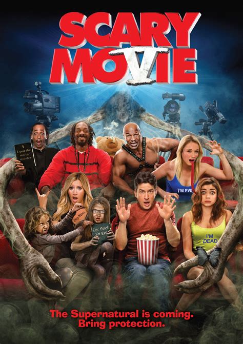 Amazon.com: Scary Movie 5 : Simon Rex, Ashley Tisdale, Charlie Sheen ...