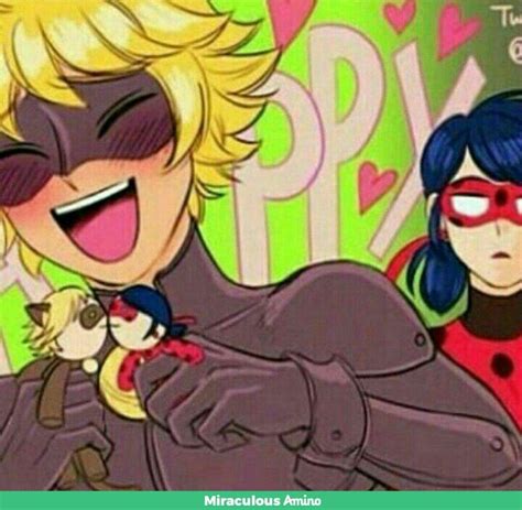 Chatnoir Wiki Miraculous Ladybug Amino