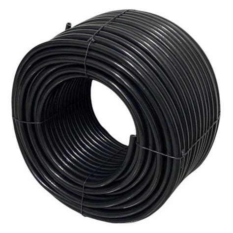 Poliducto Negro De Para Agua C Con M