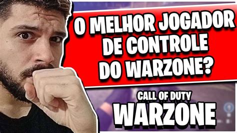 Reagindo Ao Melhor Jogador De Controle Do Warzone Joewo Call Of Duty