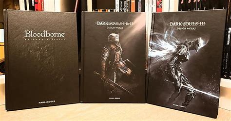 Soulborne Artbooks Album On Imgur