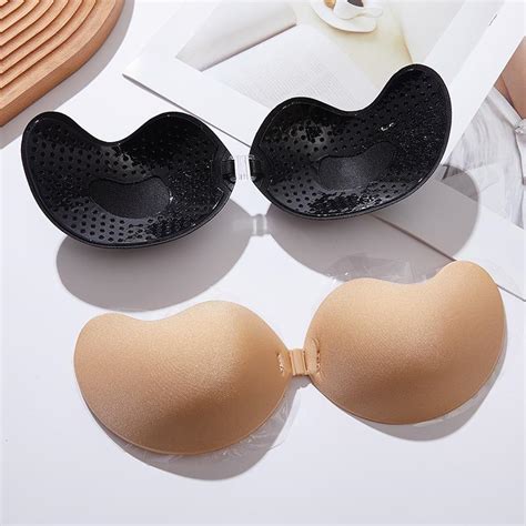 Stick Adesivo Invisível Push Up Bra Women Lingerie Mamilo de