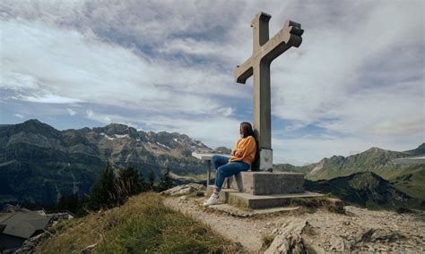 Croix De Culet Patrimoine Natual Champ Ry R Gion Dents Du Midi