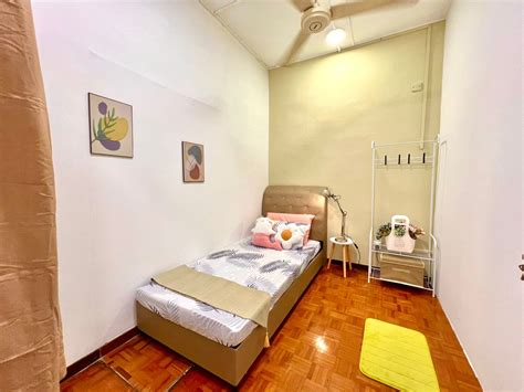 Rent A Coliving Single Room In Sri Petaling Rent Room Hero