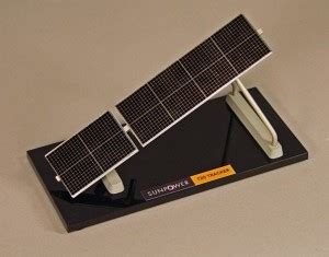 Solar Panel Model Kiwimill Portfolio