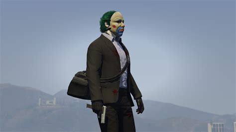 Gta 5 Heist Outfits