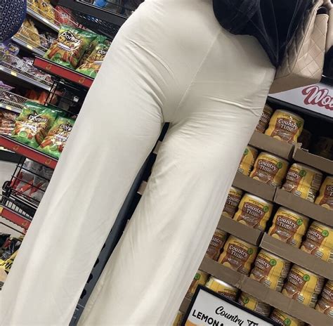 White Pants Vpl And Tight Camel Toe Spandex Leggings And Yoga Pants Forum