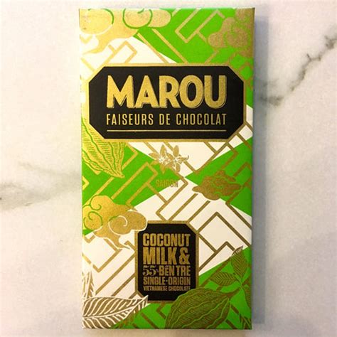 Cocoa + Co. - MAROU - Gourmet Chocolate Bars Crafted in Vietnam