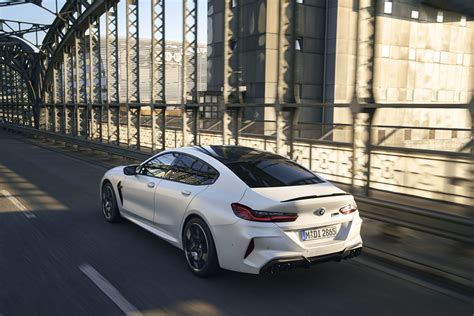 BMW M8 Competition Gran Coupe (2023) - picture 9 of 20