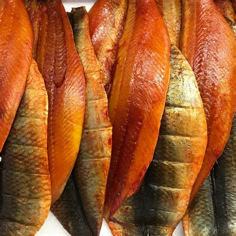 Traditionally Smoked Boned Kipper Fillets 2 Portions Sailbrand