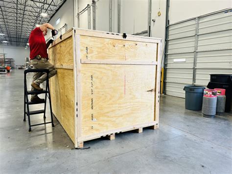 Crate And Shipping Service in Las Vegas - Crates Of Las Vegas