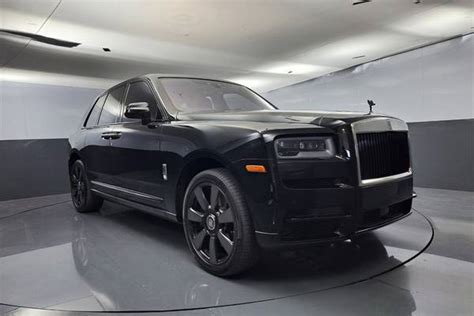 Used 2021 Rolls Royce Cullinan For Sale Near Me Pg 2 Edmunds