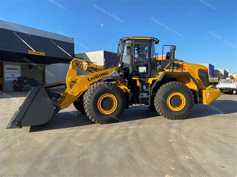 Liugong Clg For Sale In Nsw Construction Dealers