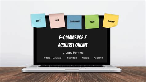 E Commerce E Acquisti Online By Enrico Cafasso On Prezi