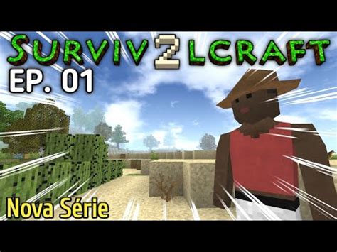 Survivalcraft Ep Nova S Rie Nrgamer Br Youtube