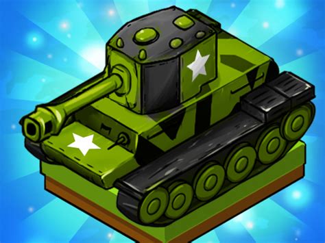 1인용 탱크게임 Action Tanks