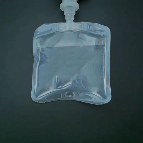 Siny Hot Sale Medical Supply Hospital Safety Sterile Disposable PVC IV